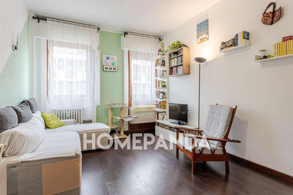 appartamento in vendita a Milano in zona Casoretto