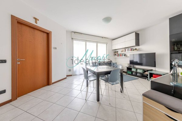 appartamento in vendita a Milano in zona Bicocca