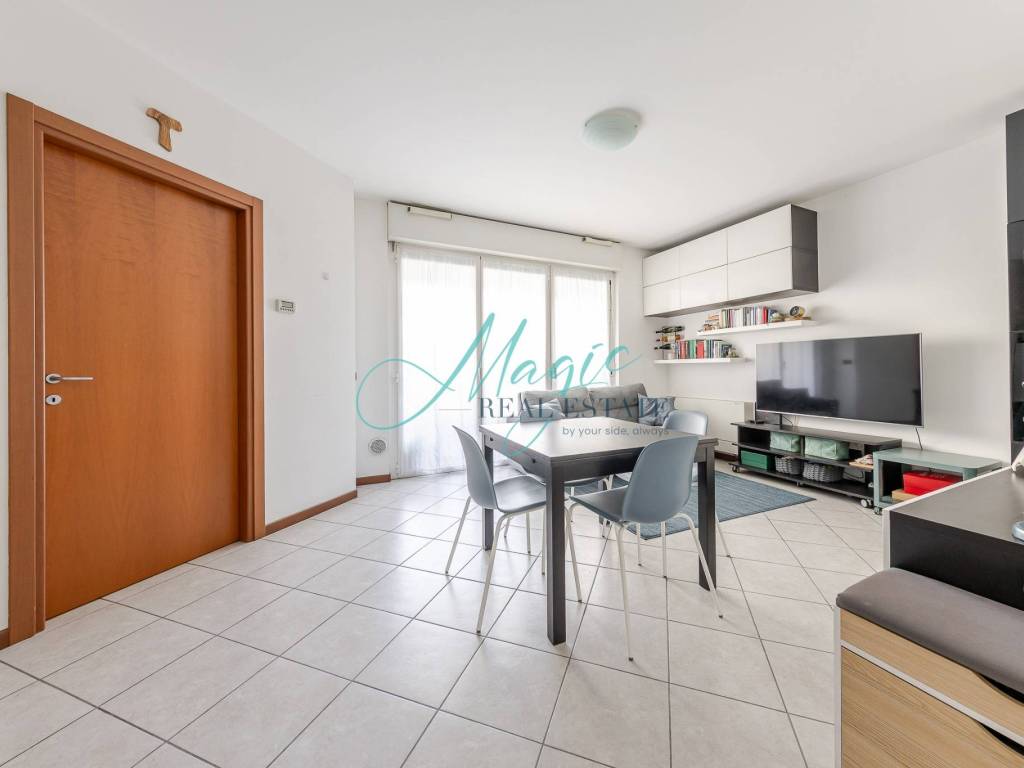 appartamento in vendita a Milano in zona Bicocca