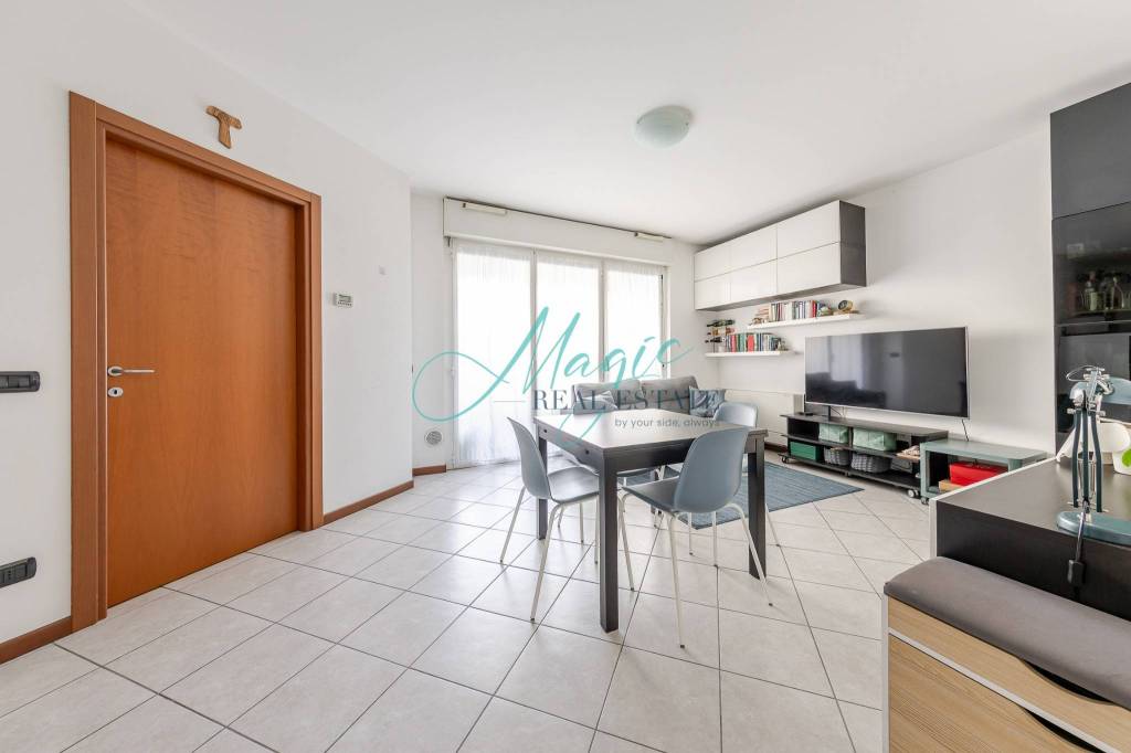 appartamento in vendita a Milano in zona Bicocca