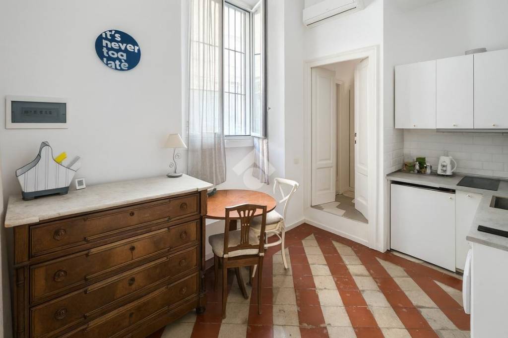 appartamento in vendita a Milano in zona Loreto