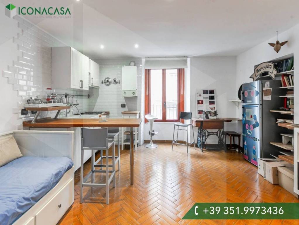 appartamento in vendita a Milano in zona Porta Venezia