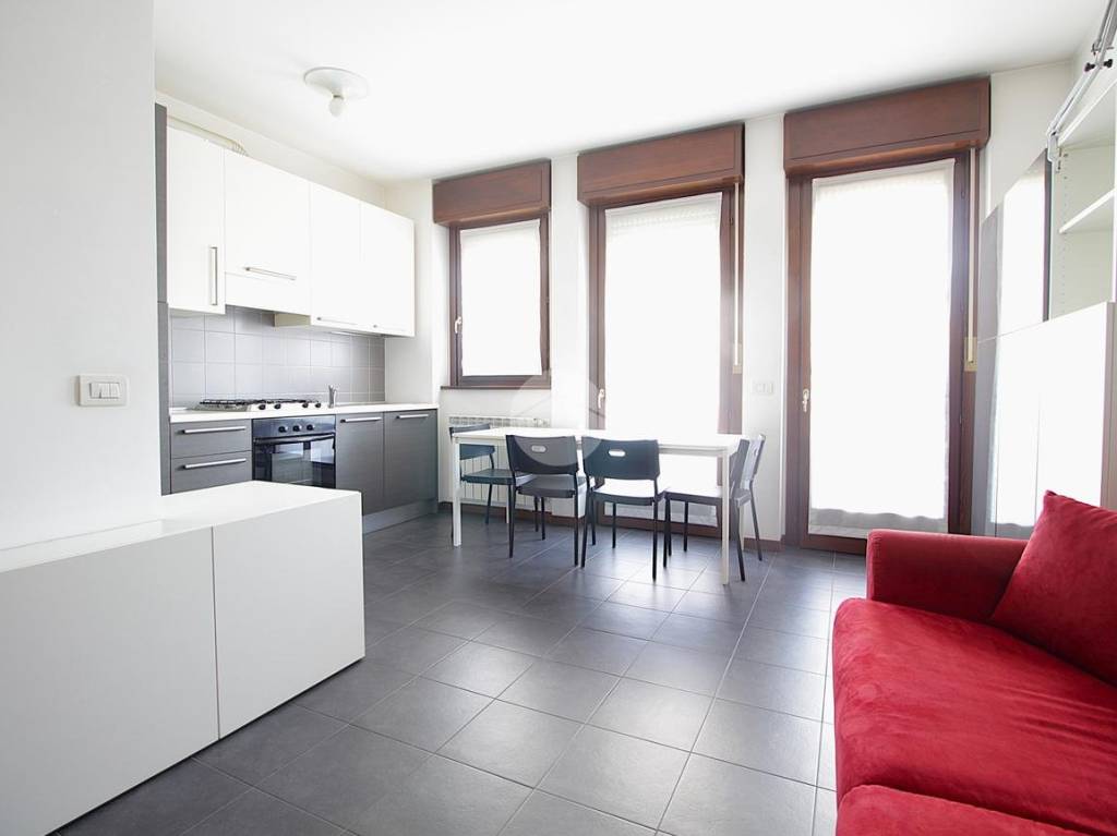 appartamento in vendita a Milano in zona Villapizzone