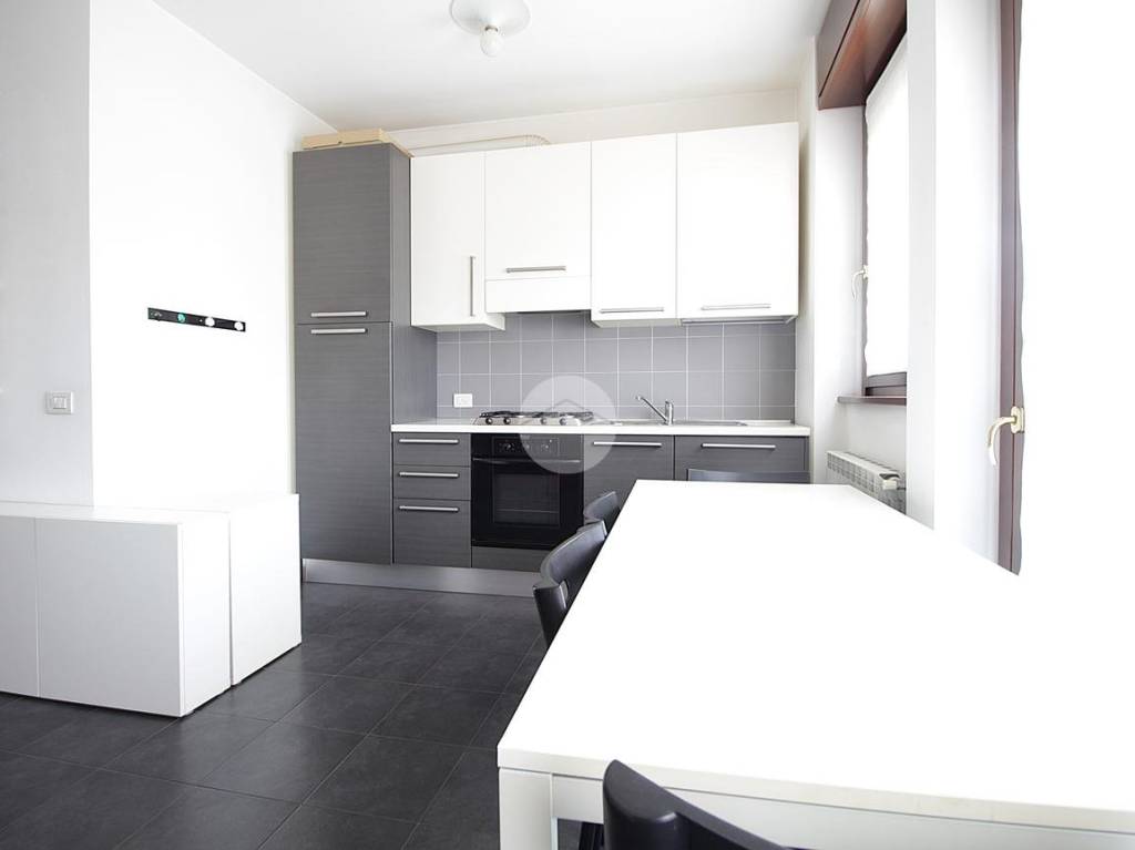 appartamento in vendita a Milano in zona Villapizzone