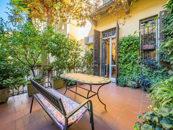 appartamento in vendita a Milano in zona Porta Venezia