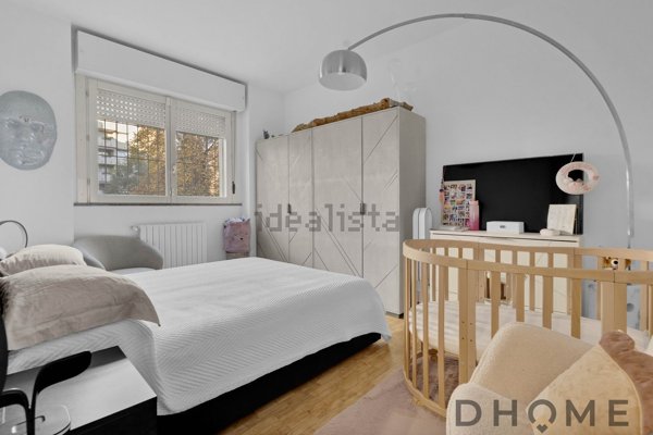 appartamento in vendita a Milano in zona Quarto Cagnino