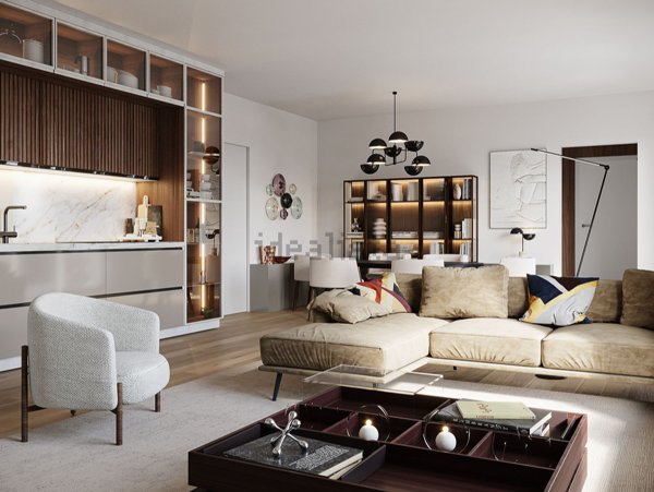 appartamento in vendita a Milano in zona Precotto