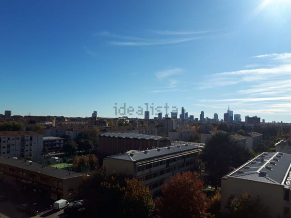 appartamento in vendita a Milano in zona Niguarda
