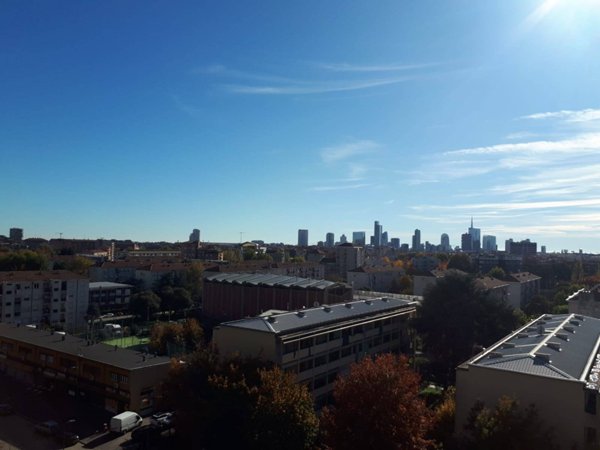 appartamento in vendita a Milano in zona Niguarda