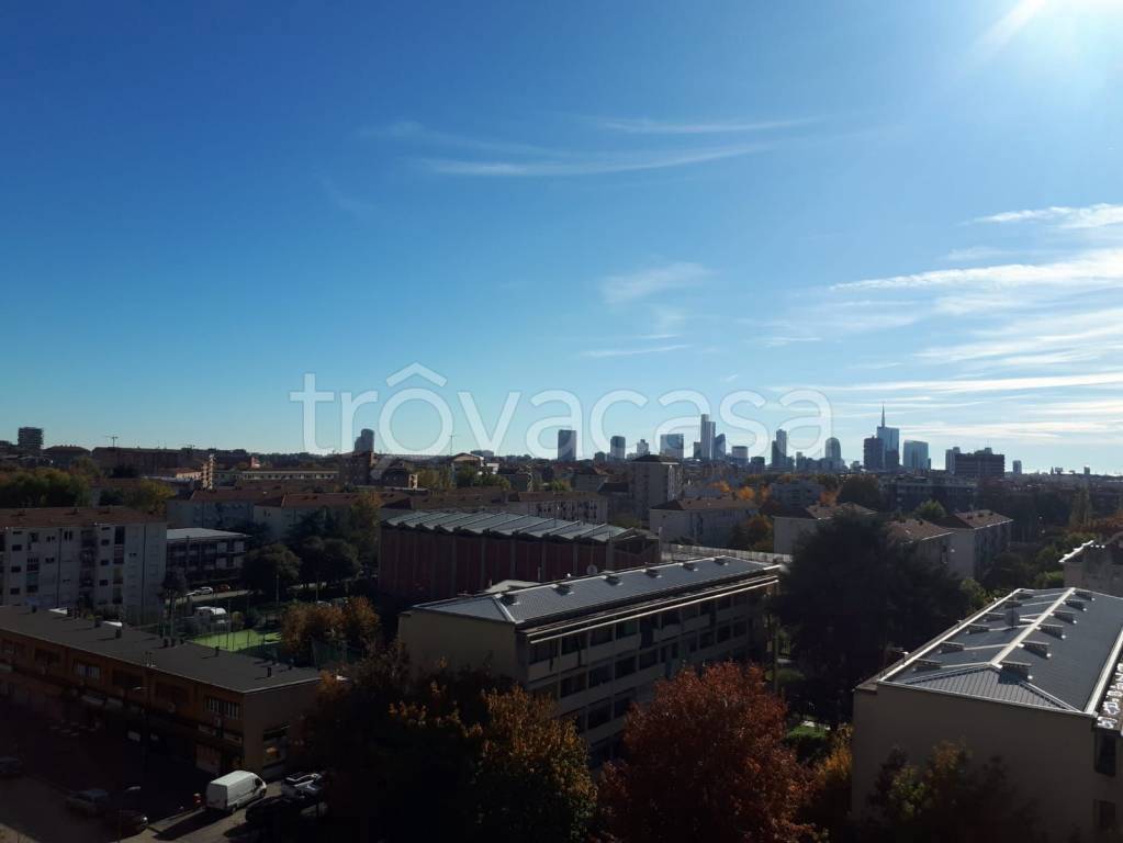 appartamento in vendita a Milano in zona Niguarda