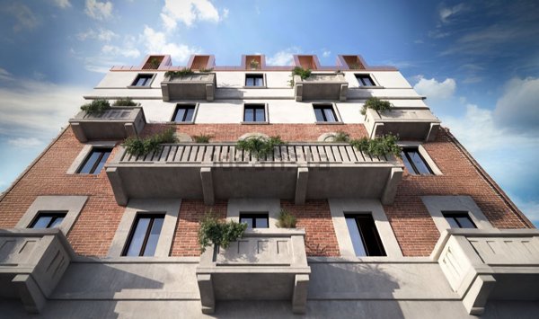 appartamento in vendita a Milano in zona Corvetto