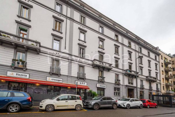 monolocale in vendita a Milano in zona Stazione Centrale