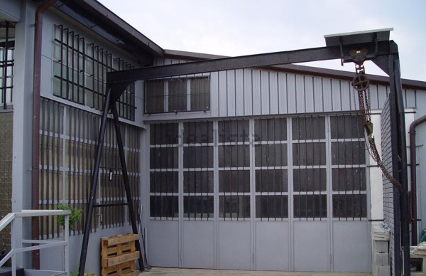 capannone in vendita a Milano in zona Bovisasca