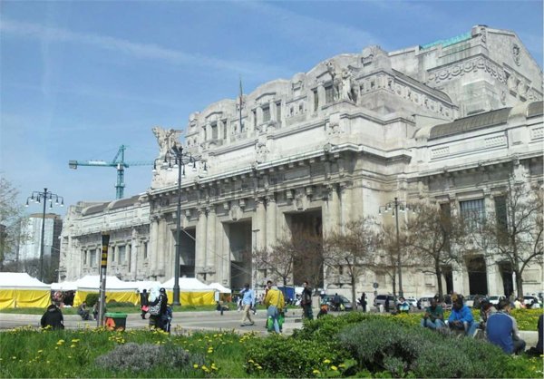 ufficio in vendita a Milano in zona Isola