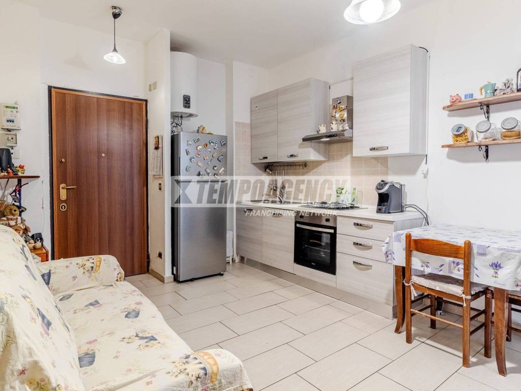 appartamento in vendita a Milano in zona Ponte Lambro