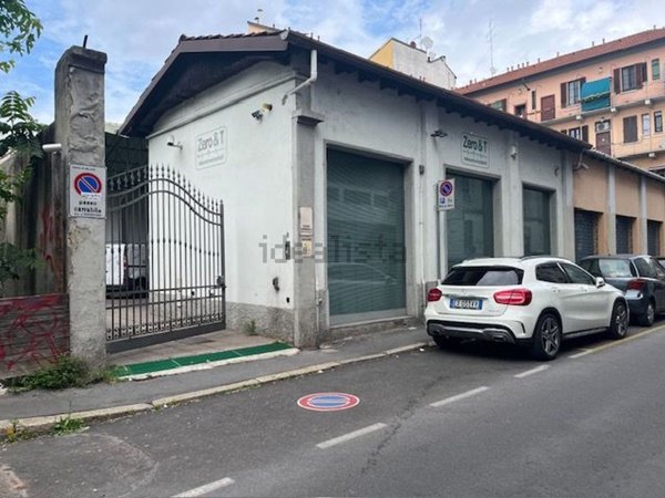 appartamento in vendita a Milano in zona Dergano