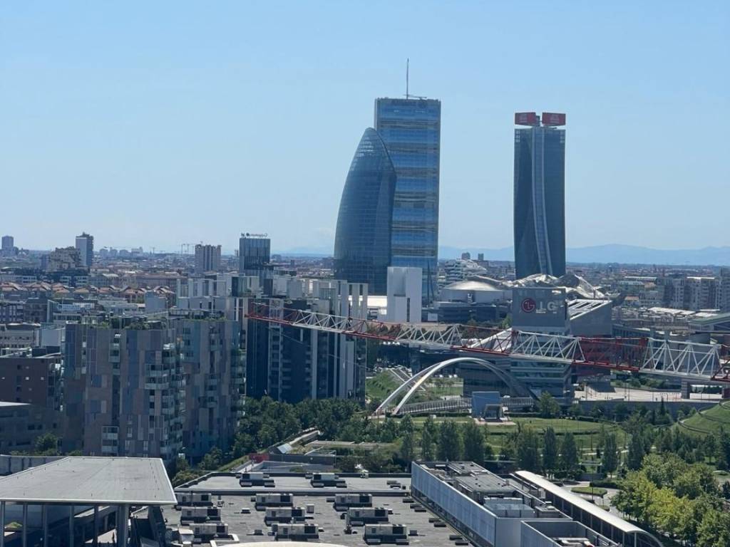 appartamento in vendita a Milano