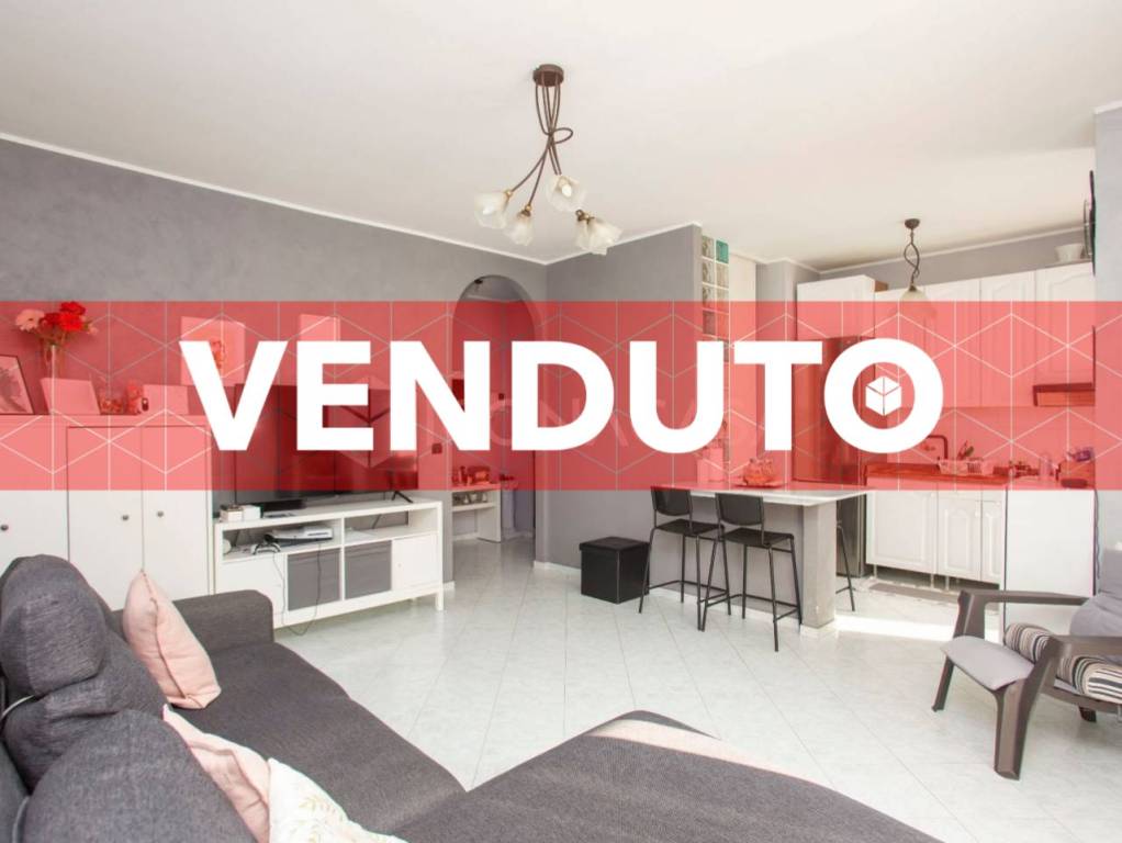 appartamento in vendita a Milano in zona Quarto Oggiaro