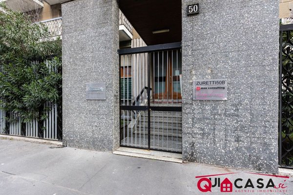 appartamento in vendita a Milano in zona Maggiolina