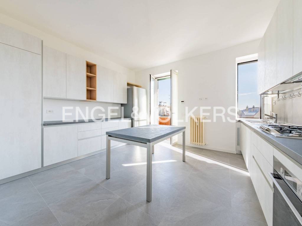 appartamento in vendita a Milano in zona San Siro