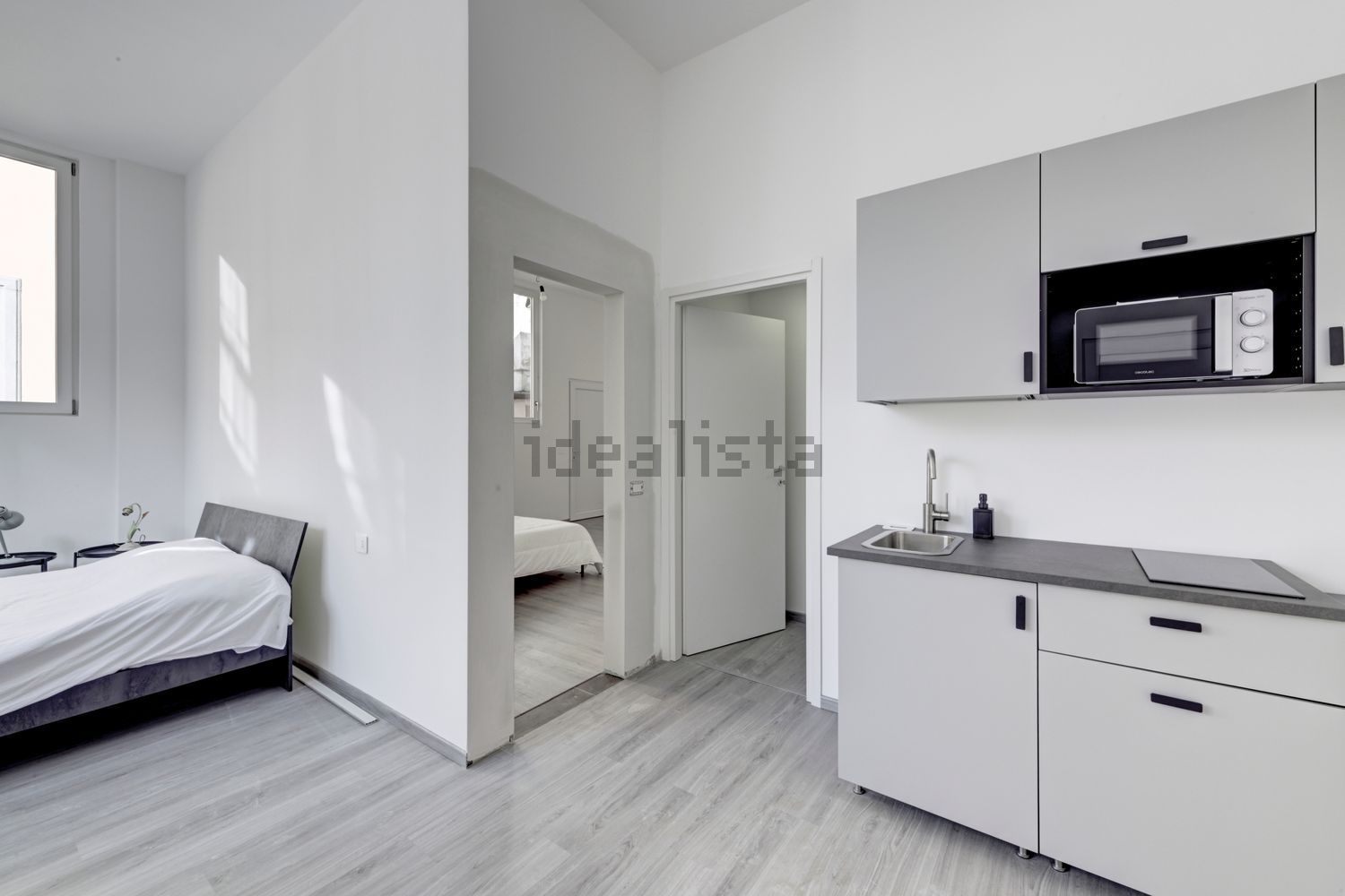 appartamento in vendita a Milano in zona Dergano