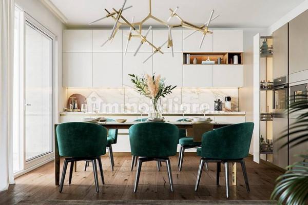 appartamento in vendita a Milano in zona Lambrate