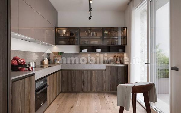 appartamento in vendita a Milano in zona Lambrate