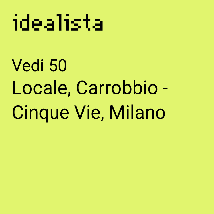 appartamento in vendita a Milano