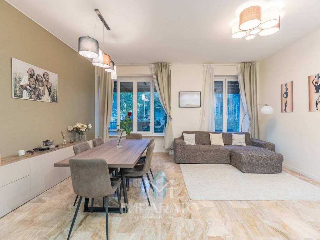 appartamento in vendita a Milano in zona Centro Storico
