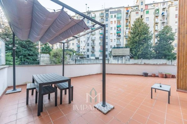 appartamento in vendita a Milano in zona Centro Storico