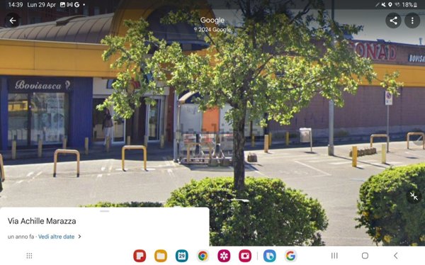 negozio in vendita a Milano in zona Bovisasca