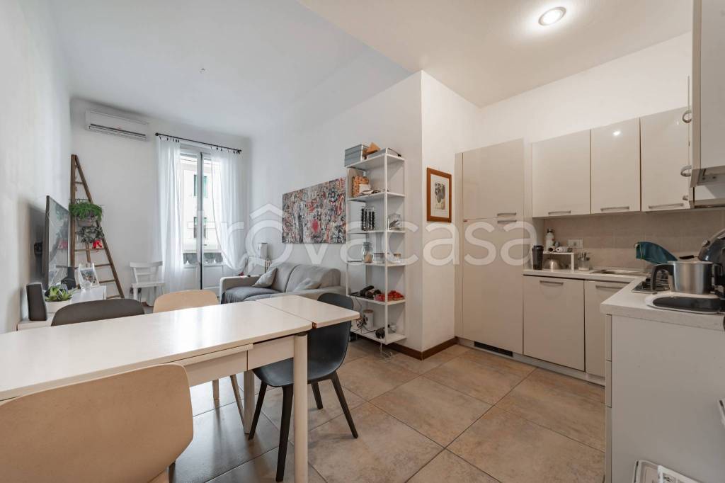 appartamento in vendita a Milano in zona Porta Vittoria