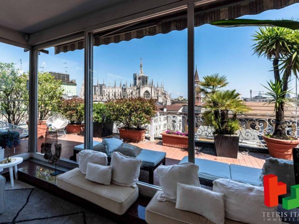 appartamento in vendita a Milano