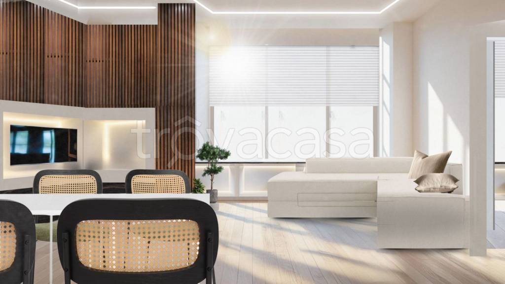 appartamento in vendita a Milano in zona Famagosta