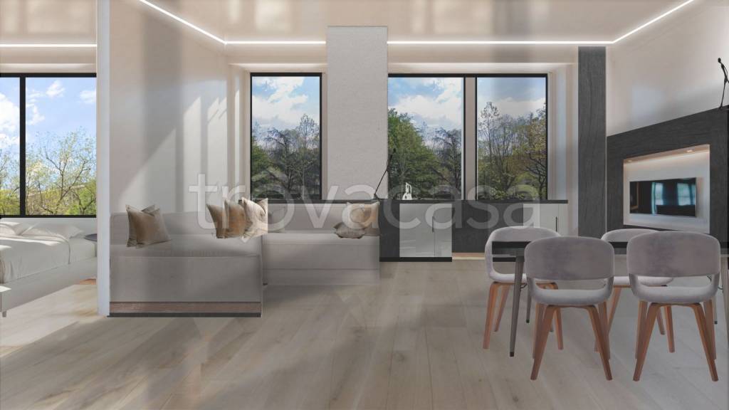 appartamento in vendita a Milano in zona Famagosta