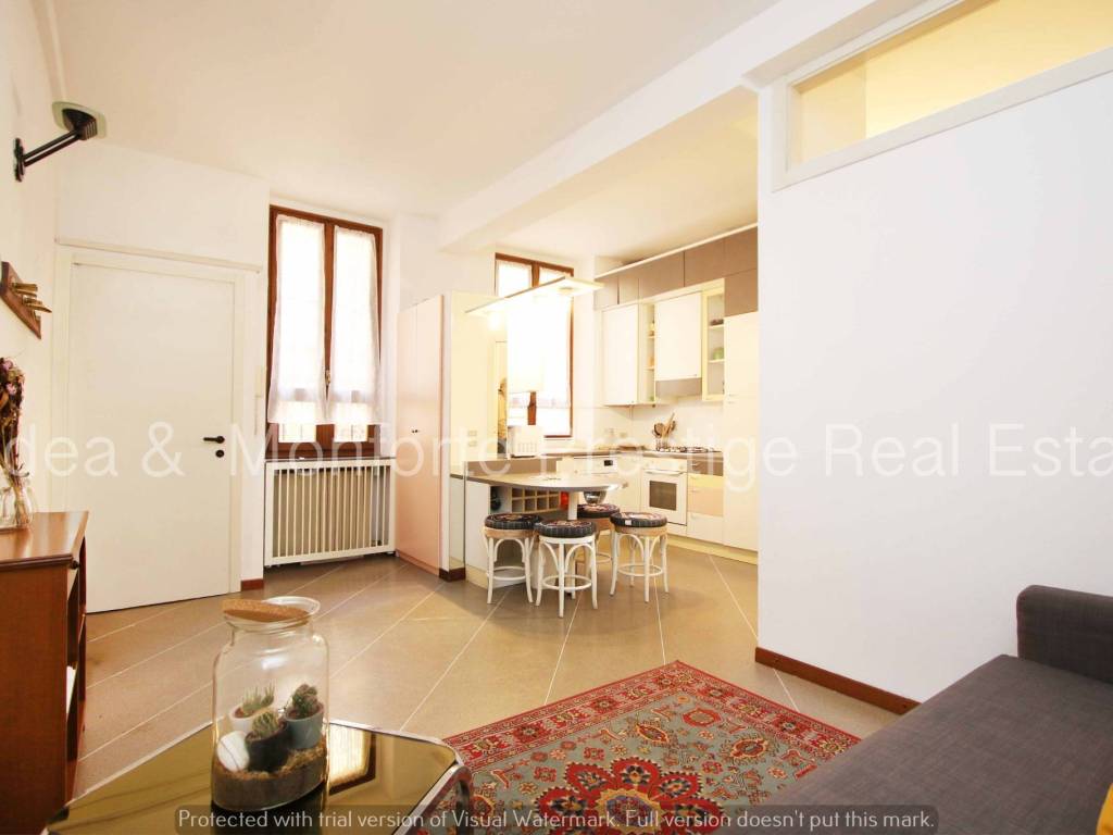 appartamento in vendita a Milano