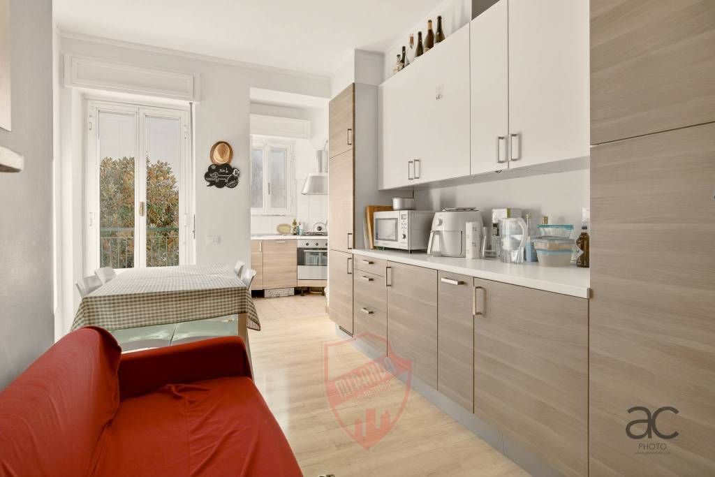 appartamento in vendita a Milano in zona Città Studi