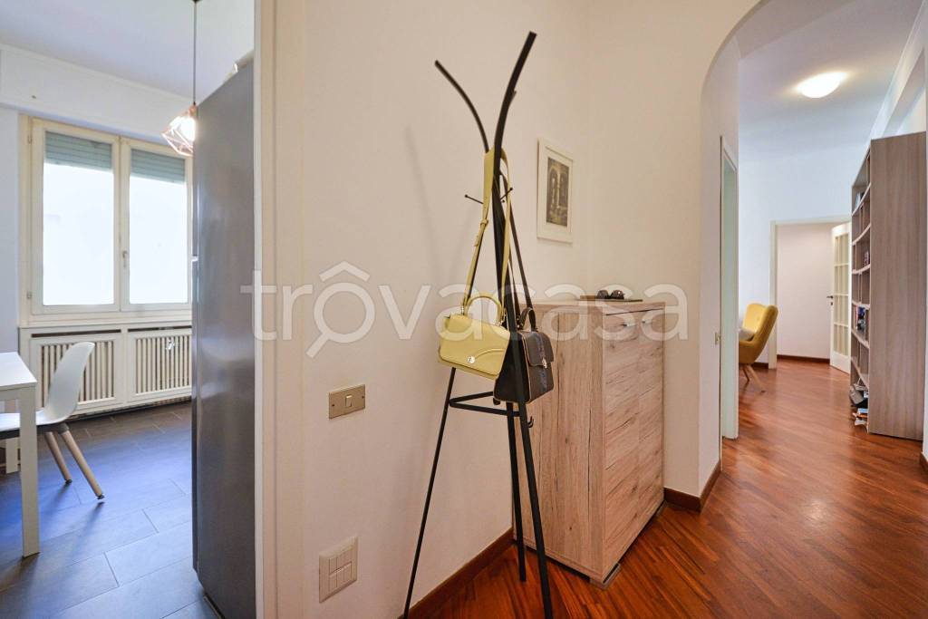 appartamento in vendita a Milano in zona Maggiolina