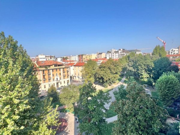 appartamento in vendita a Milano in zona Solari