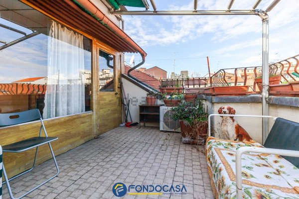 appartamento in vendita a Milano in zona Porta Vittoria