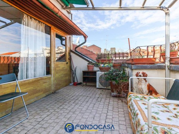 appartamento in vendita a Milano in zona Piazzale Lodi