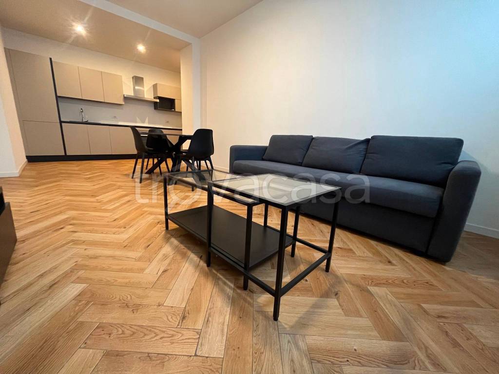 appartamento in vendita a Milano in zona Bovisa