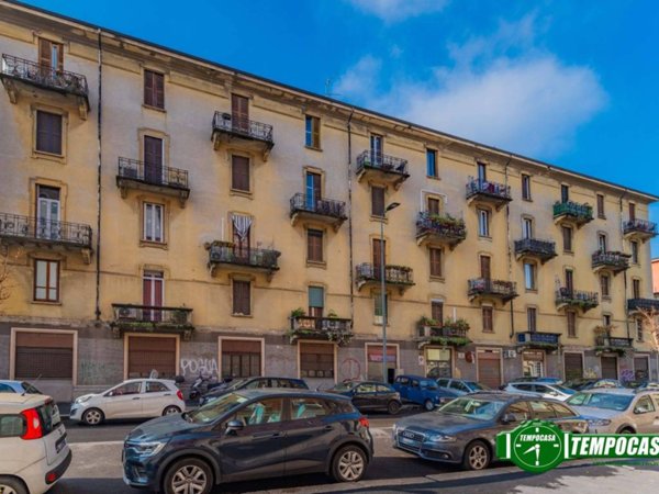 appartamento in vendita a Milano in zona Quarto Oggiaro