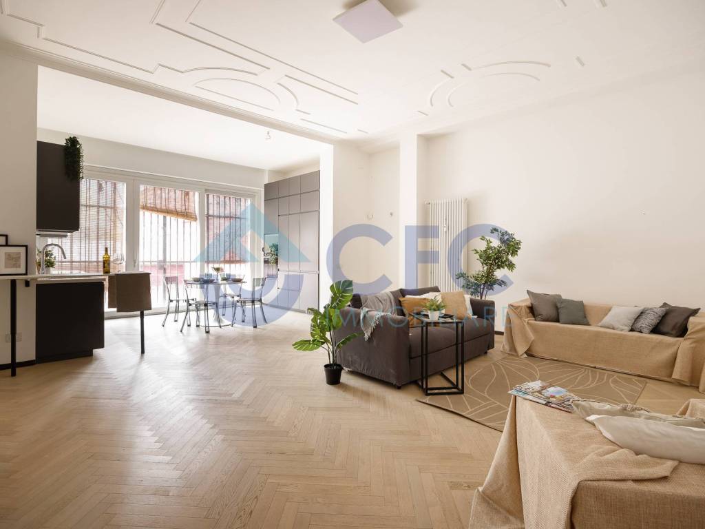 appartamento in vendita a Milano in zona Maggiolina