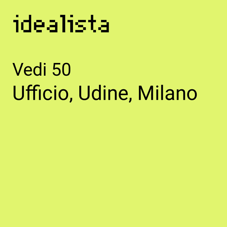 ufficio in vendita a Milano