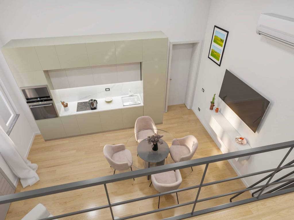 appartamento in vendita a Milano