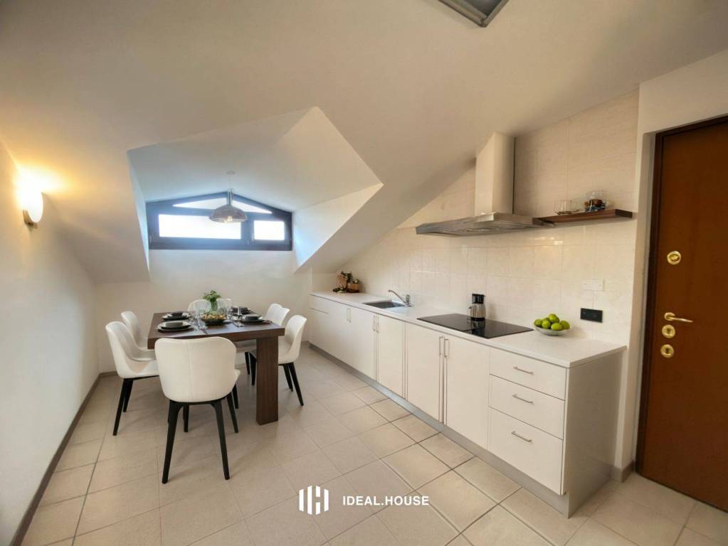 appartamento in vendita a Milano in zona Muggiano