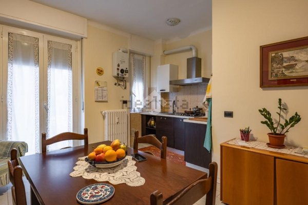 appartamento in vendita a Milano in zona Prato Centenaro