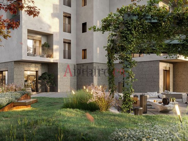 appartamento in vendita a Milano