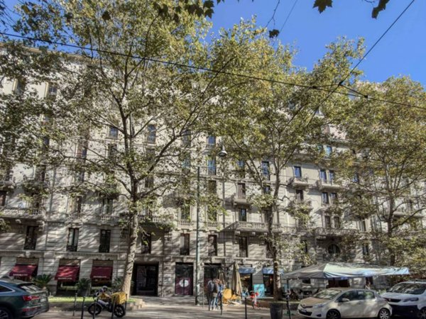 appartamento in vendita a Milano in zona Sempione